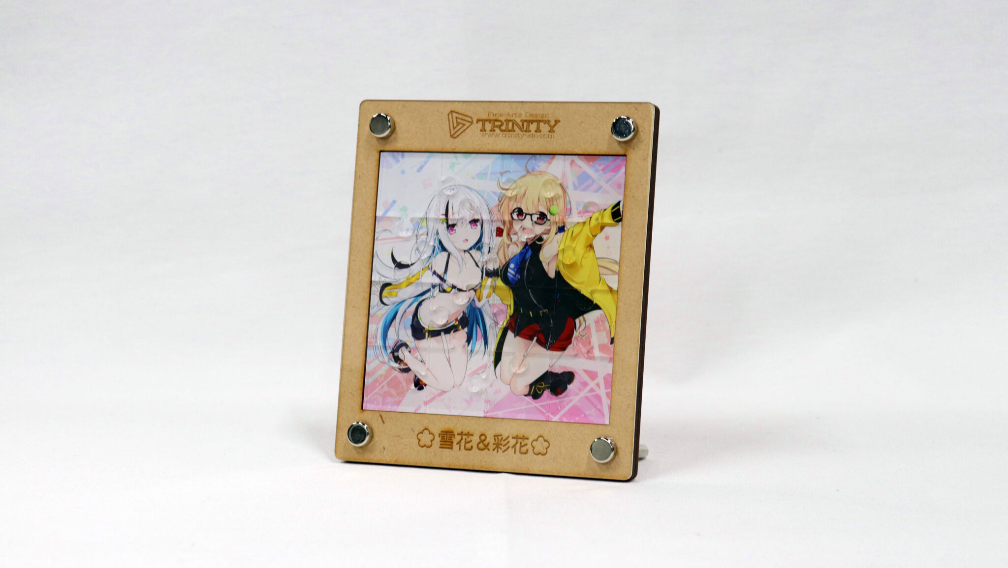 三笘薫 パズルアクリルスタンド】埼玉西武ライオンズ bluelegends