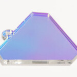 偏光アクリル(プリズム) 偏光アクリル(プリズム)