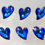 ハート/ブルーMIX ハート/ブルーMIX