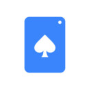 14.スペードカード 14.スペードカード