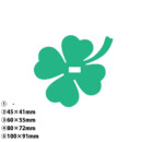 16-クローバー 16-クローバー