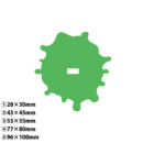 22-インク 22-インク
