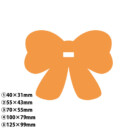 19-リボン 19-リボン