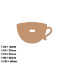 21-カップ 21-カップ