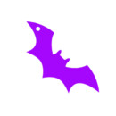 135.コウモリ