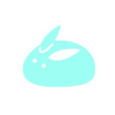 142.ゆきうさぎ